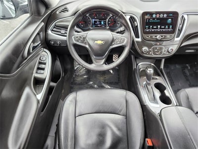 2016 Chevrolet Malibu LT 1LT