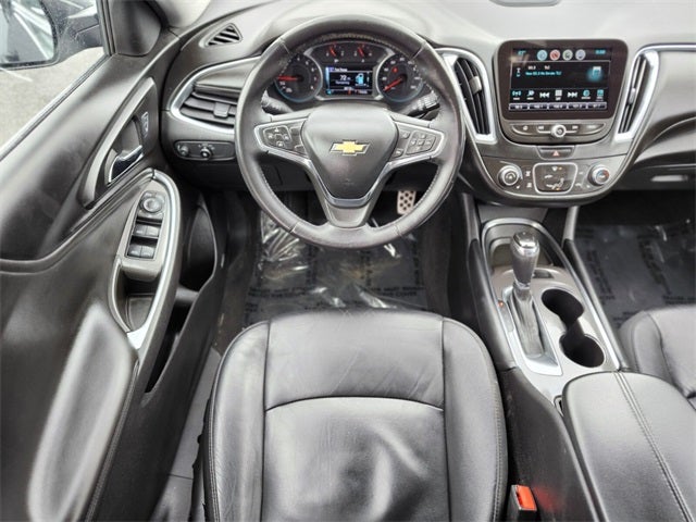 2016 Chevrolet Malibu LT 1LT