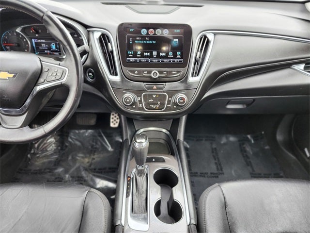 2016 Chevrolet Malibu LT 1LT