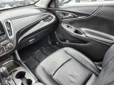 2016 Chevrolet Malibu LT 1LT