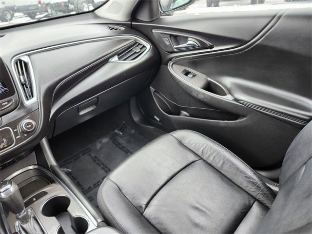 2016 Chevrolet Malibu LT 1LT