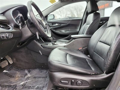 2016 Chevrolet Malibu LT 1LT