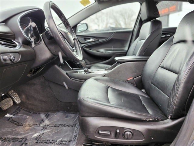 2016 Chevrolet Malibu LT 1LT