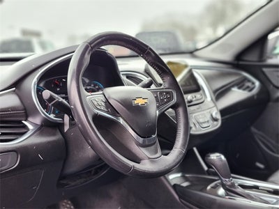 2016 Chevrolet Malibu LT 1LT