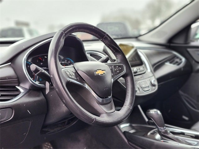 2016 Chevrolet Malibu LT 1LT