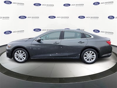 2016 Chevrolet Malibu LT 1LT