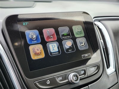 2016 Chevrolet Malibu LT 1LT