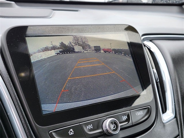 2016 Chevrolet Malibu LT 1LT