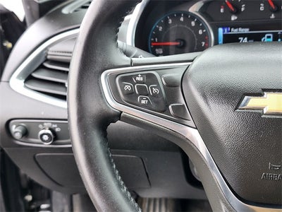 2016 Chevrolet Malibu LT 1LT