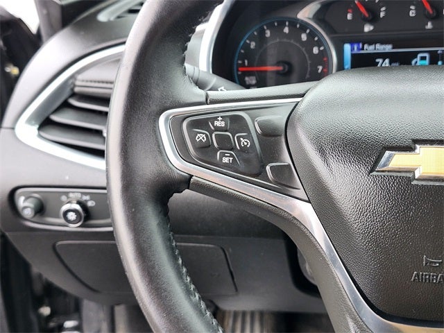 2016 Chevrolet Malibu LT 1LT