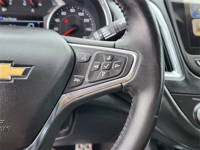 2016 Chevrolet Malibu LT 1LT