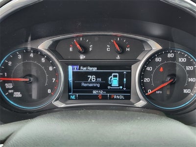 2016 Chevrolet Malibu LT 1LT