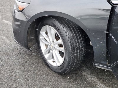 2016 Chevrolet Malibu LT 1LT