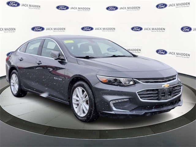 2016 Chevrolet Malibu LT 1LT