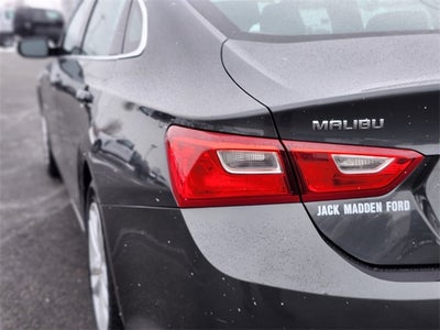 2016 Chevrolet Malibu LT 1LT