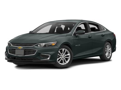 2016 Chevrolet Malibu LT 1LT