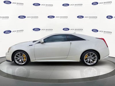 2012 Cadillac CTS-V Base