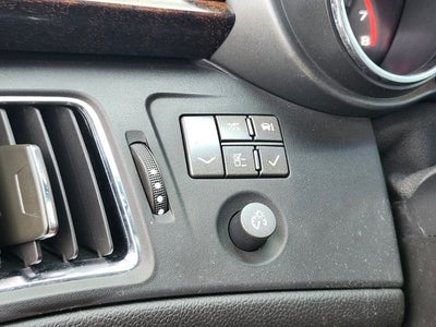 2012 Cadillac CTS-V Base