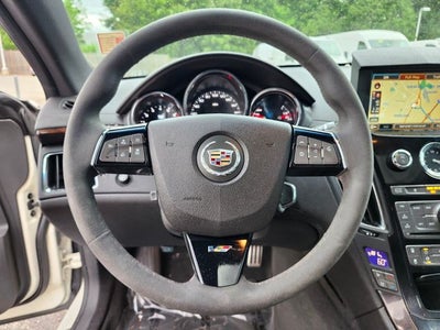 2012 Cadillac CTS-V Base