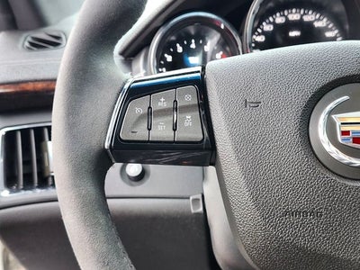 2012 Cadillac CTS-V Base