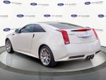 2012 Cadillac CTS-V Base