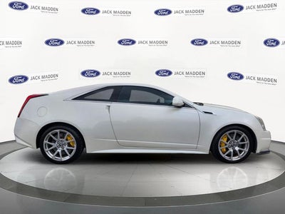 2012 Cadillac CTS-V Base