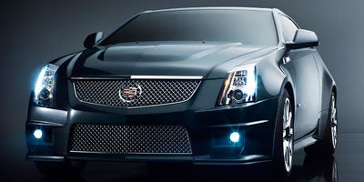 2012 Cadillac CTS-V Base
