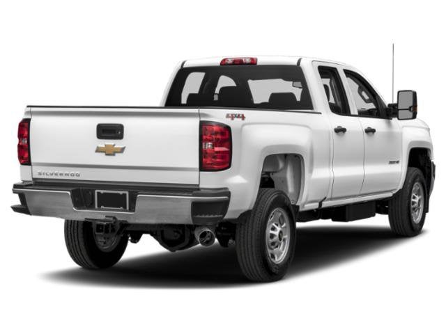2015 Chevrolet Silverado 2500HD Work Truck