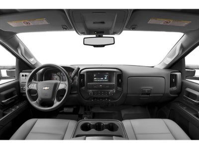 2015 Chevrolet Silverado 2500HD Work Truck