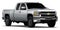2011 Chevrolet Silverado 2500HD LTZ