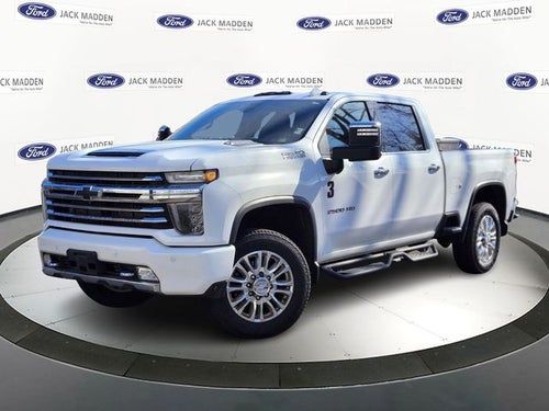 2020 Chevrolet Silverado 2500HD High Country