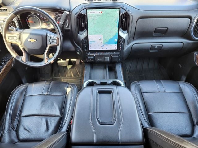 2020 Chevrolet Silverado 2500HD High Country