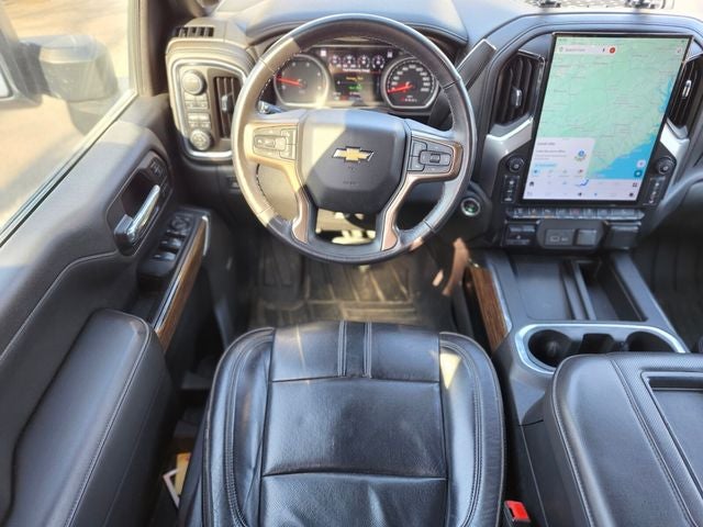 2020 Chevrolet Silverado 2500HD High Country