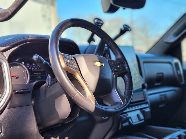 2020 Chevrolet Silverado 2500HD High Country