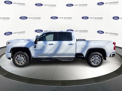 2020 Chevrolet Silverado 2500HD High Country