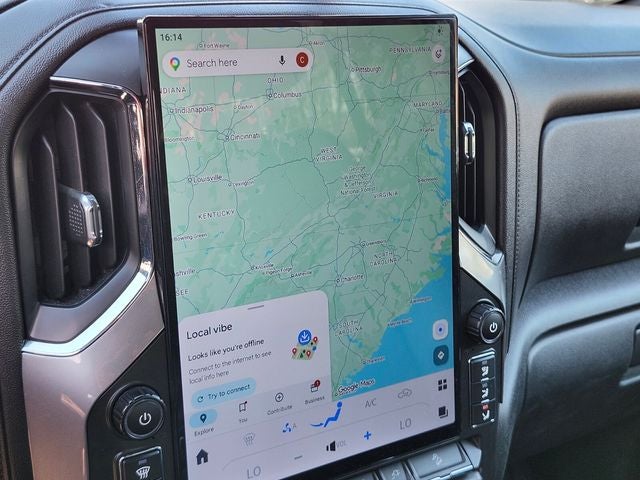 2020 Chevrolet Silverado 2500HD High Country