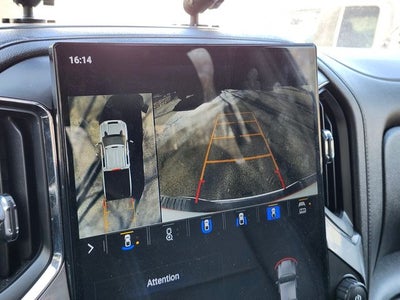 2020 Chevrolet Silverado 2500HD High Country