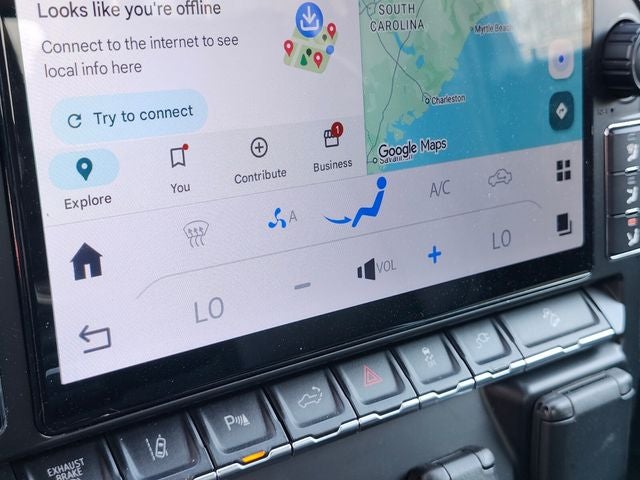 2020 Chevrolet Silverado 2500HD High Country