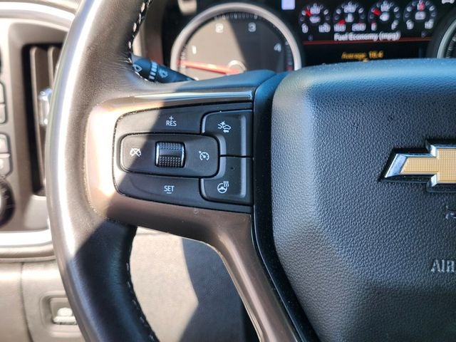 2020 Chevrolet Silverado 2500HD High Country