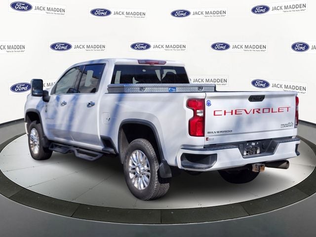 2020 Chevrolet Silverado 2500HD High Country
