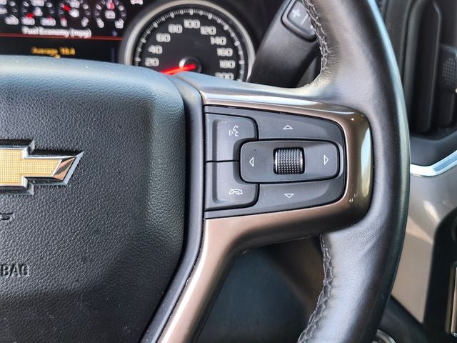 2020 Chevrolet Silverado 2500HD High Country