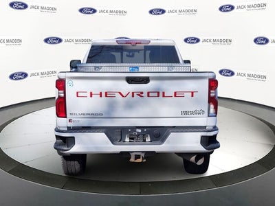 2020 Chevrolet Silverado 2500HD High Country