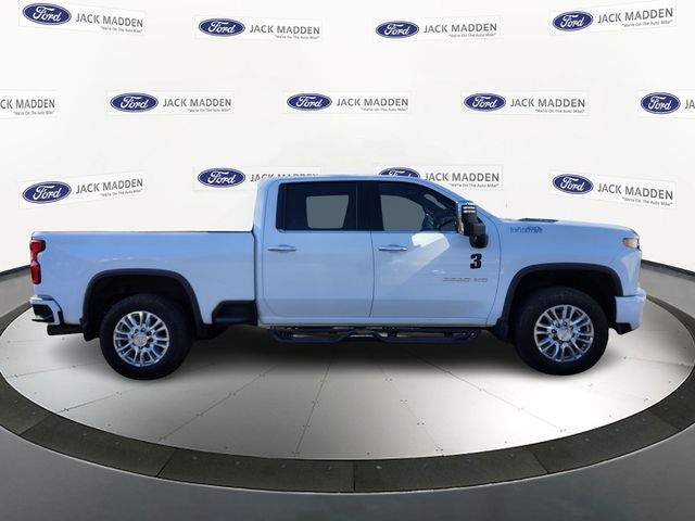 2020 Chevrolet Silverado 2500HD High Country