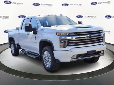 2020 Chevrolet Silverado 2500HD High Country