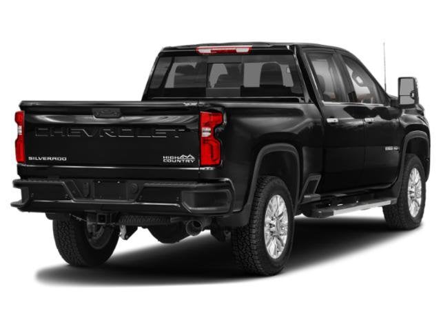 2020 Chevrolet Silverado 2500HD High Country