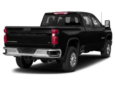 2020 Chevrolet Silverado 3500HD LT