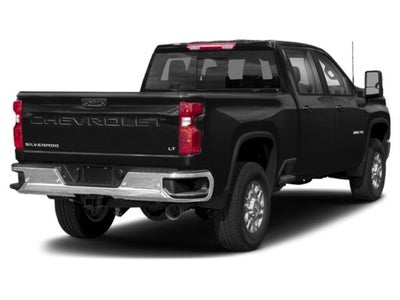 2020 Chevrolet Silverado 3500HD LT