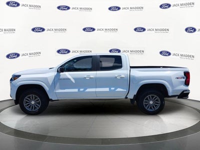 2023 Chevrolet Colorado LT
