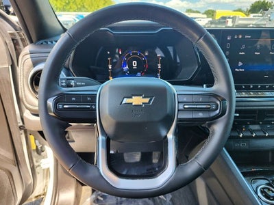 2023 Chevrolet Colorado LT