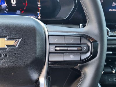 2023 Chevrolet Colorado LT